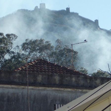 Casa De Hospedes D. Maria Parreirinha Σίντρα Εξωτερικό φωτογραφία