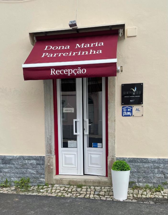 Casa De Hospedes D. Maria Parreirinha Σίντρα Εξωτερικό φωτογραφία