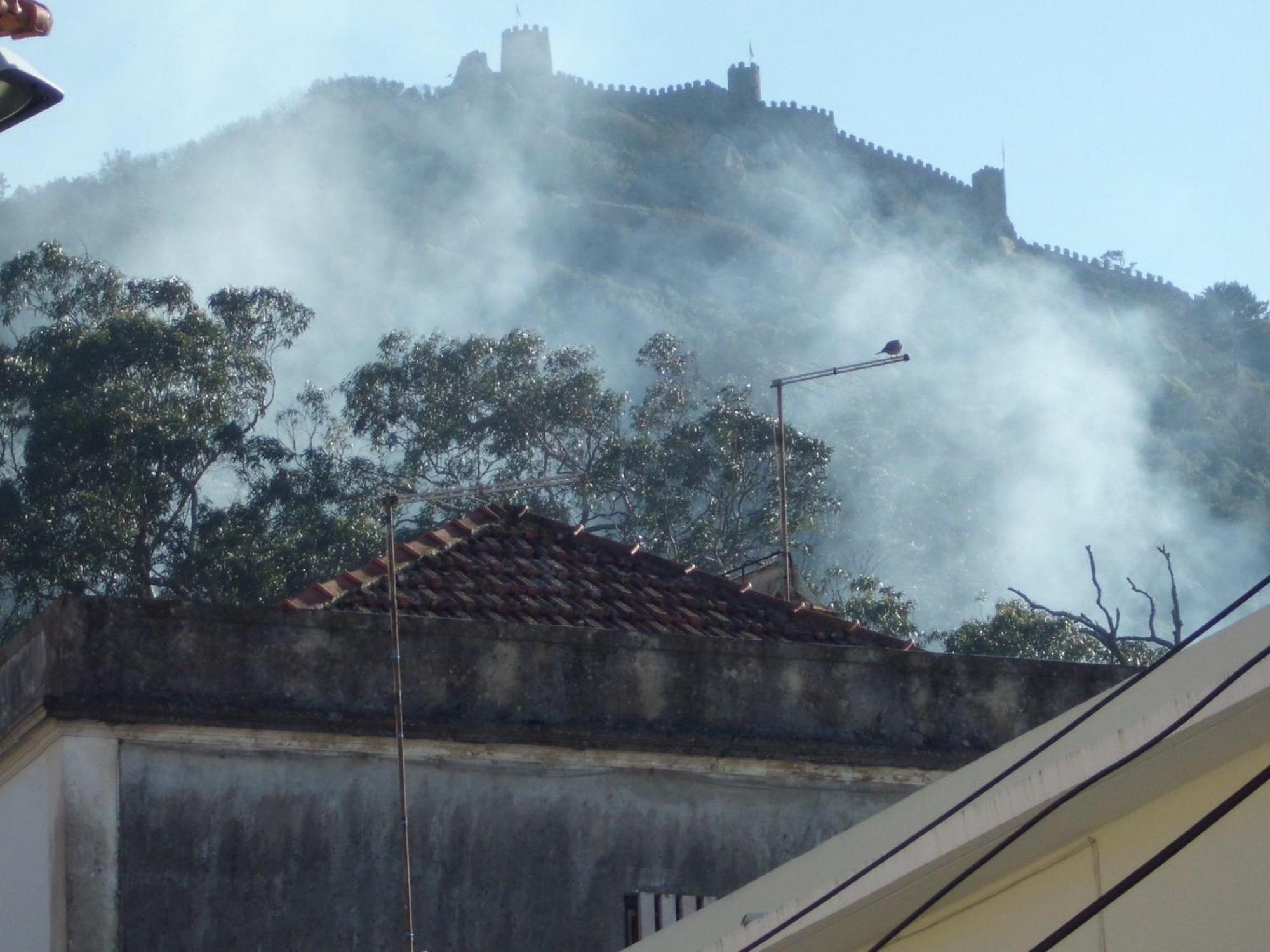 Casa De Hospedes D. Maria Parreirinha Σίντρα Εξωτερικό φωτογραφία